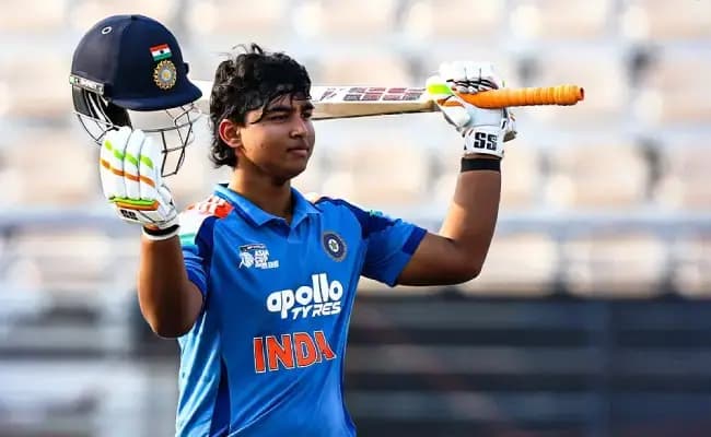 14 ఏళ్లకే విధ్వంసం! 32 బంతుల్లోనే సెంచరీ.. ఆసియా కప్ రైజింగ్ స్టార్స్‌లో వైభవ్ సూర్యవంశీ పెను తుఫాన్!